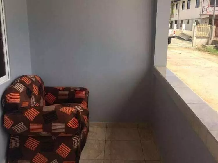 پانسیون Riverside Bungalows Commewijne