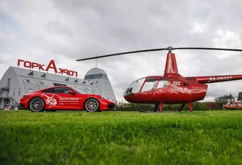 Aamiaismajoitus (B&B) Gorka