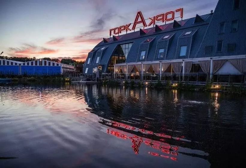 Aamiaismajoitus (B&B) Gorka