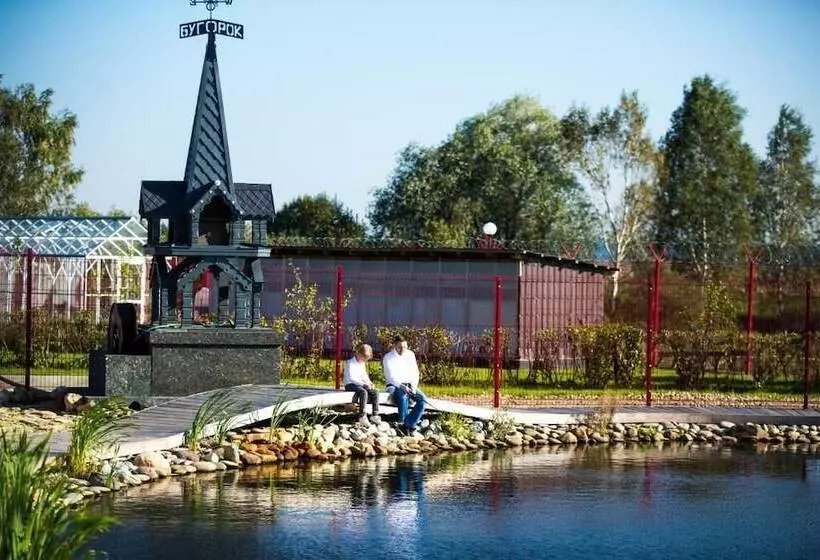 Aamiaismajoitus (B&B) Gorka