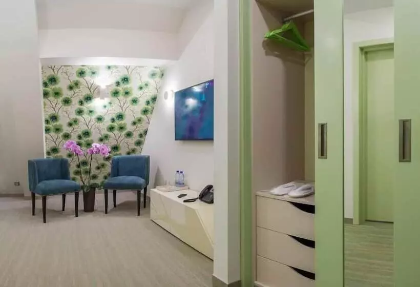 Aamiaismajoitus (B&B) Gorka