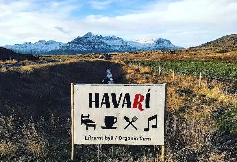 Havarí Hostel