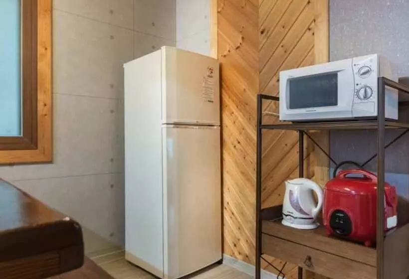 Hongcheon Anga Inn Pension