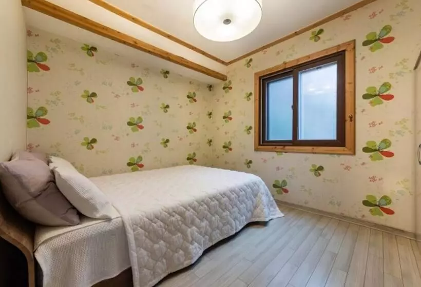 Hongcheon Anga Inn Pension