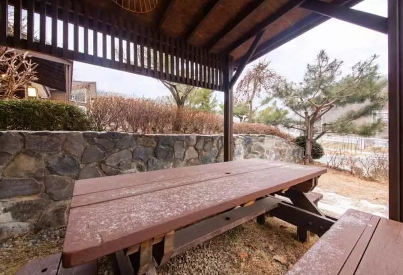 Hongcheon Anga Inn Pension