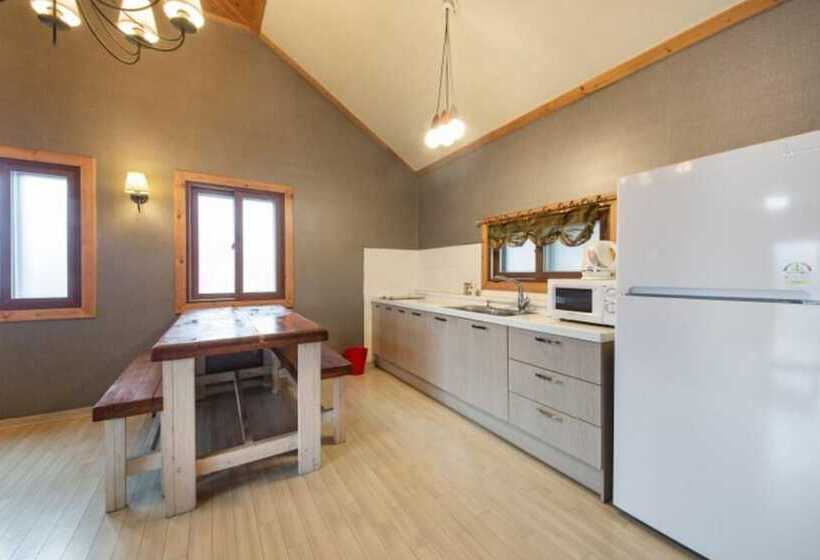 Hongcheon Anga Inn Pension