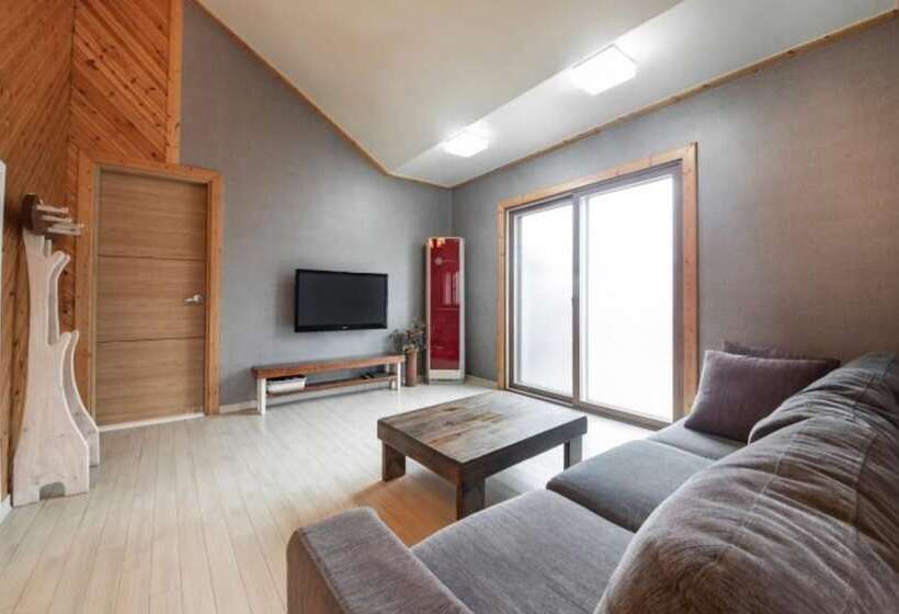 Hongcheon Anga Inn Pension