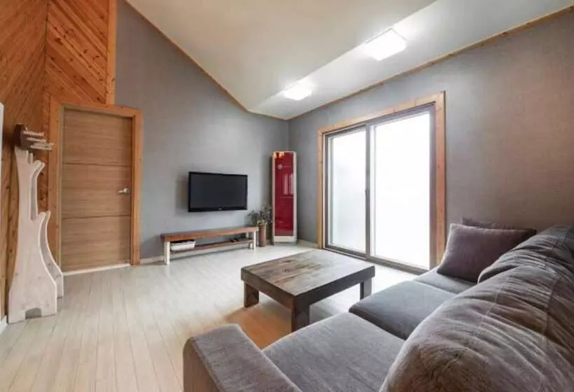 Hongcheon Anga Inn Pension