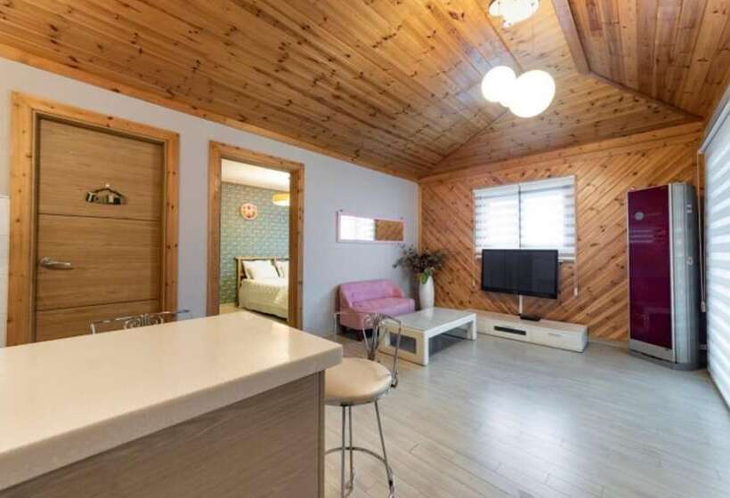 Hongcheon Anga Inn Pension