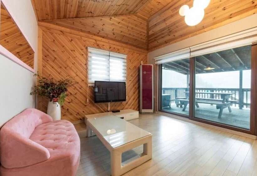 Hongcheon Anga Inn Pension