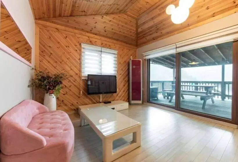 Hongcheon Anga Inn Pension