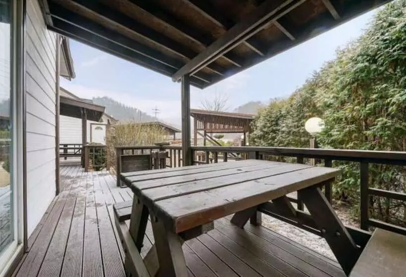 Hongcheon Anga Inn Pension