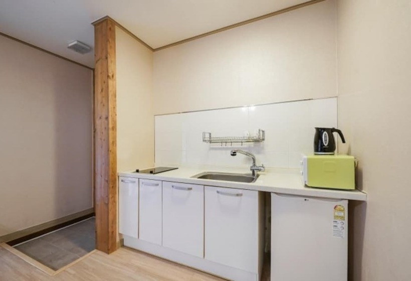 Hongcheon Anga Inn Pension