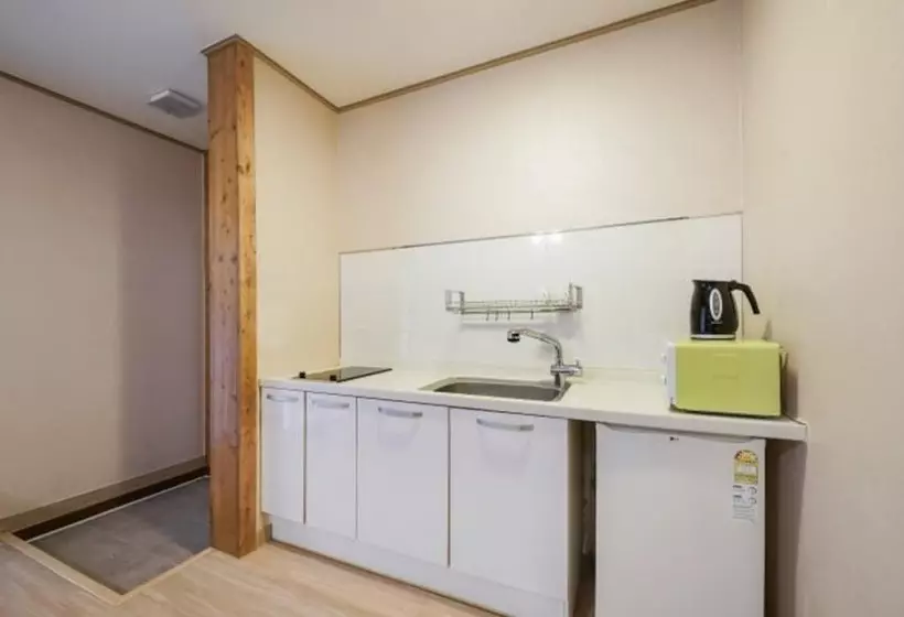 Hongcheon Anga Inn Pension