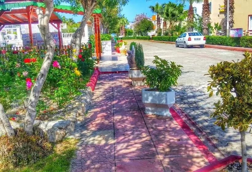 ホテル Altinkum Tatil Koyu