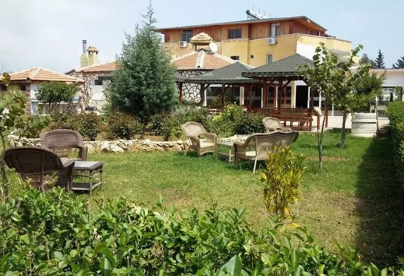 ホテル Altinkum Tatil Koyu