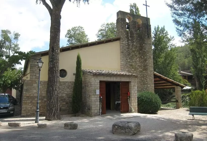 Hotelli Balneari De Vallfogona