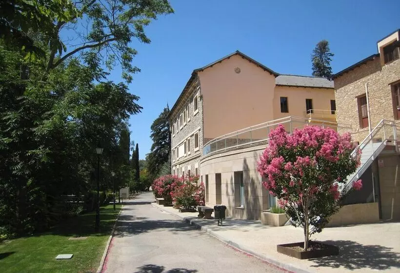 Hotelli Balneari De Vallfogona