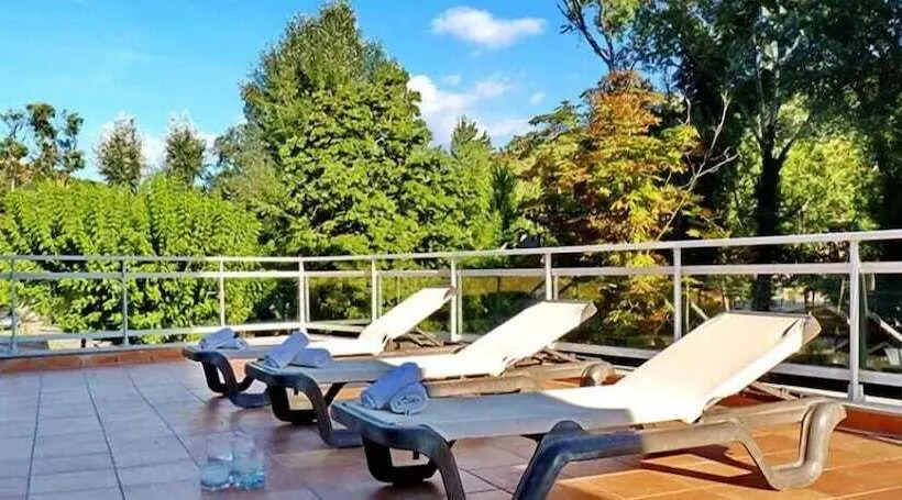 Hotelli Balneari De Vallfogona