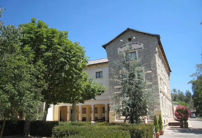 Hotelli Balneari De Vallfogona
