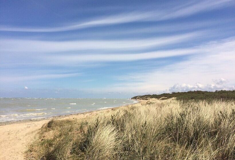 هتل Camping De La Plage