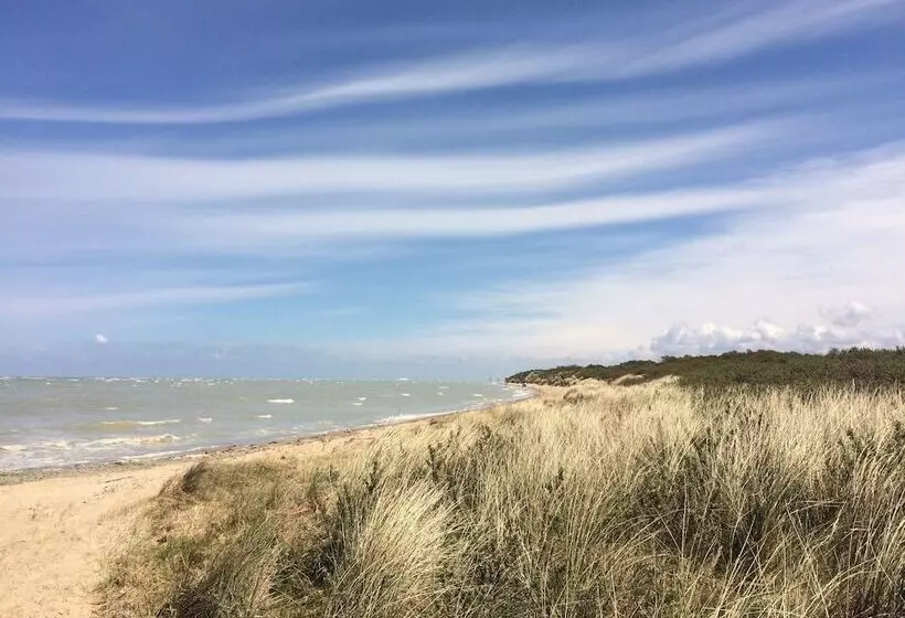 ホテル Camping De La Plage