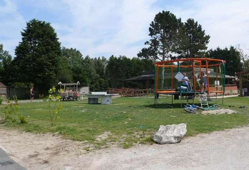 هتل Camping De La Plage