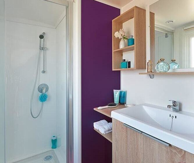 هتل Camping De La Plage