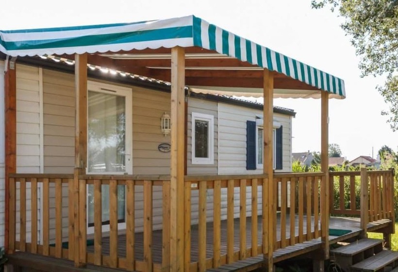 هتل Camping De La Plage