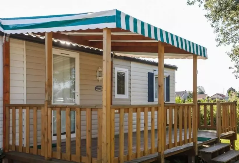 ホテル Camping De La Plage