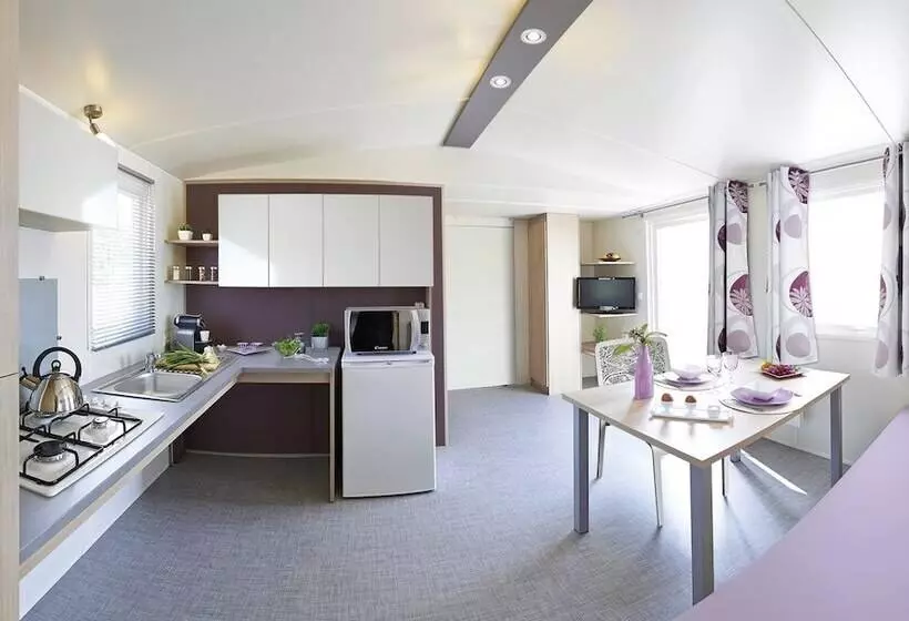 ホテル Camping De La Plage