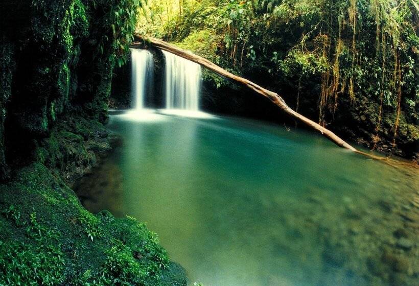 בית מלון כפרי Cypresal