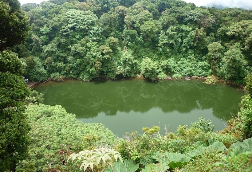 בית מלון כפרי Cypresal