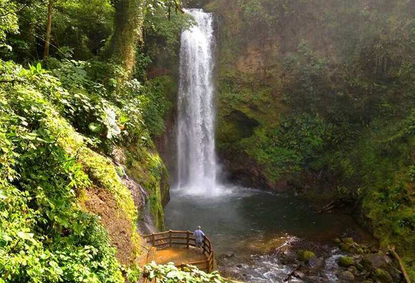 בית מלון כפרי Cypresal