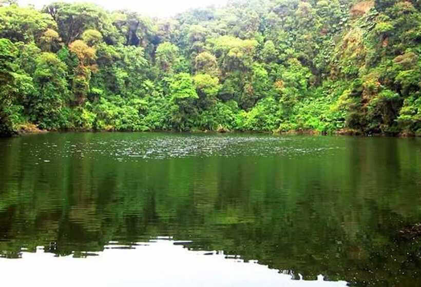 בית מלון כפרי Cypresal