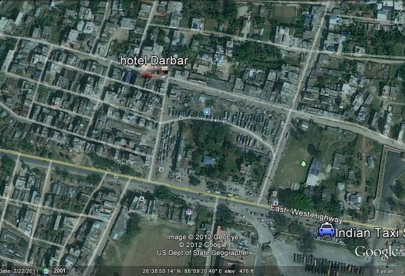 هتل Darbar