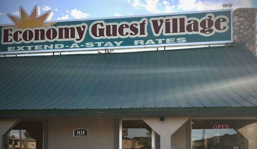 فندق Economy Guest Village And Apartments