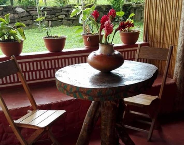 בית מלון כפרי El Tuity