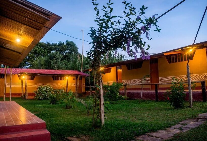 בית מלון כפרי El Tuity