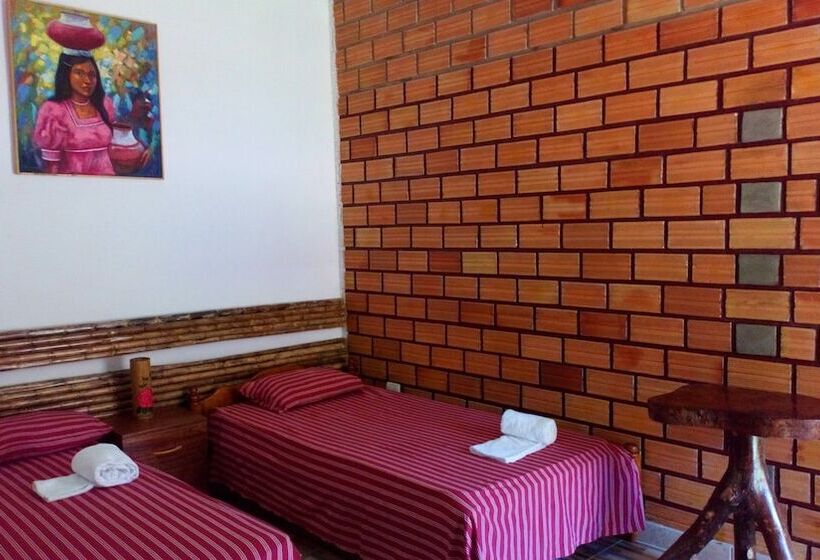 בית מלון כפרי El Tuity