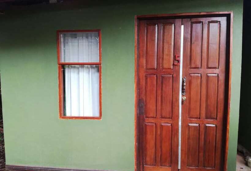 ホテル Hospedaje Rural Villa Santiago