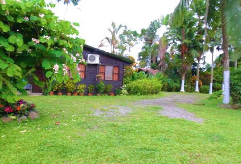 ホテル Hospedaje Rural Villa Santiago