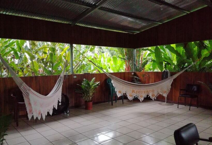 ホテル Hospedaje Rural Villa Santiago