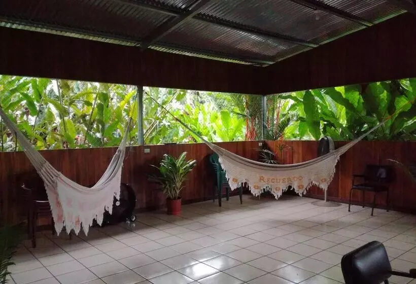 Hotelli Hospedaje Rural Villa Santiago