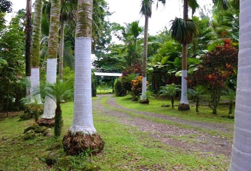 ホテル Hospedaje Rural Villa Santiago