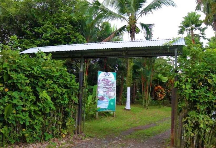 ホテル Hospedaje Rural Villa Santiago