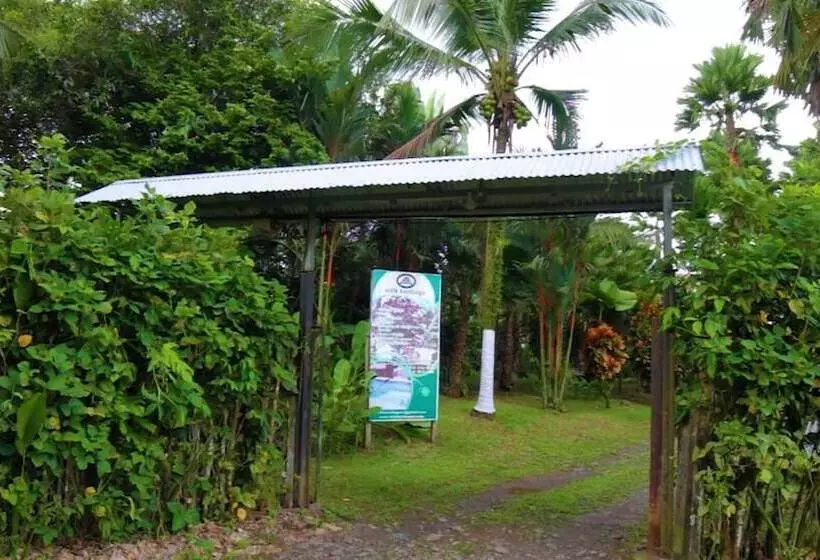 Hotelli Hospedaje Rural Villa Santiago