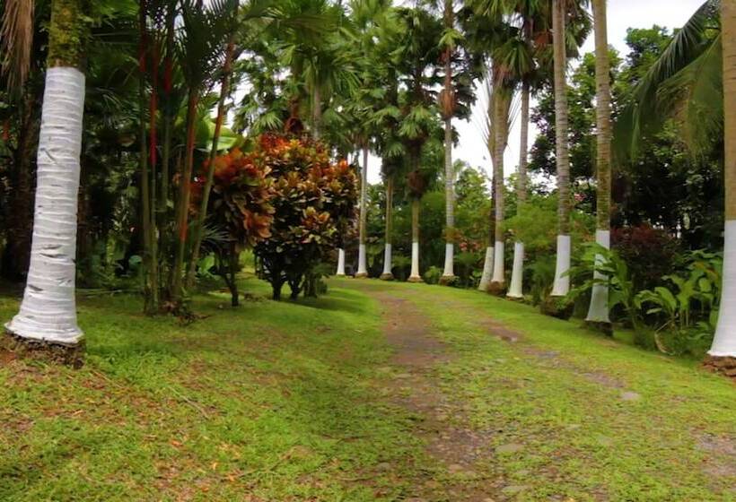 ホテル Hospedaje Rural Villa Santiago