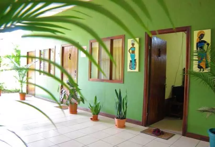 Hotelli Hospedaje Rural Villa Santiago