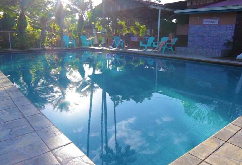 ホテル Hospedaje Rural Villa Santiago